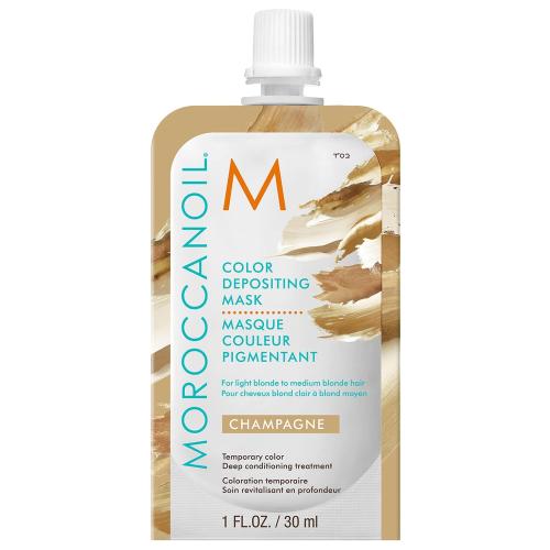 Moroccanoil Color Depositing Mask - Champagne (30ml)