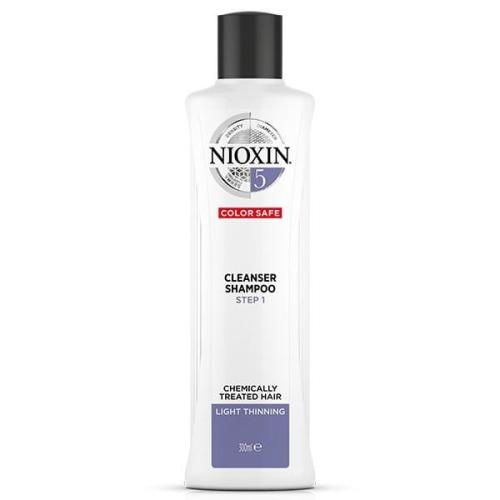 Nioxin Cleanser Shampoo Σύστημα 5 (300ml)