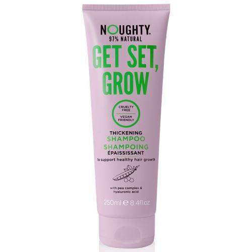 Noughty Get Set, Grow Thickening Shampoo (250ml)