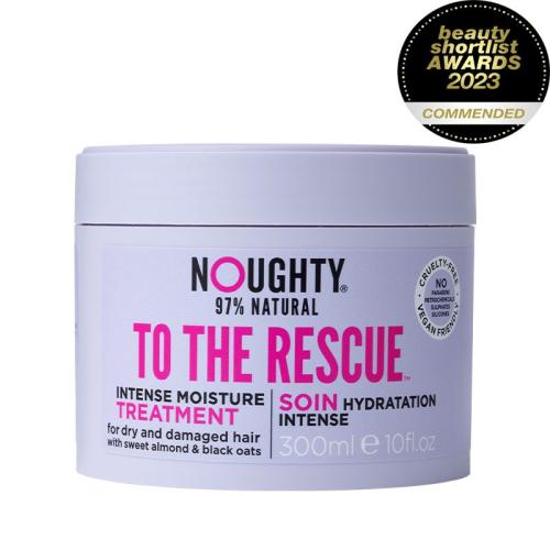 Noughty To The Rescue Intense Moisture Treatment Mask (300ml)