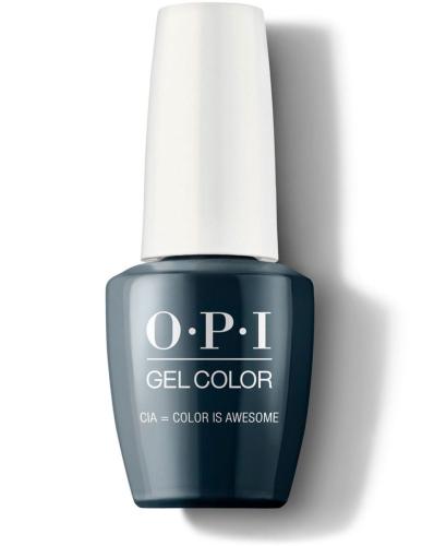 OPI Gel Color CIA = Color is Awesome (15ml)