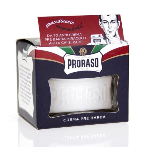 Proraso Blue Pre-Shave Cream (100ml)