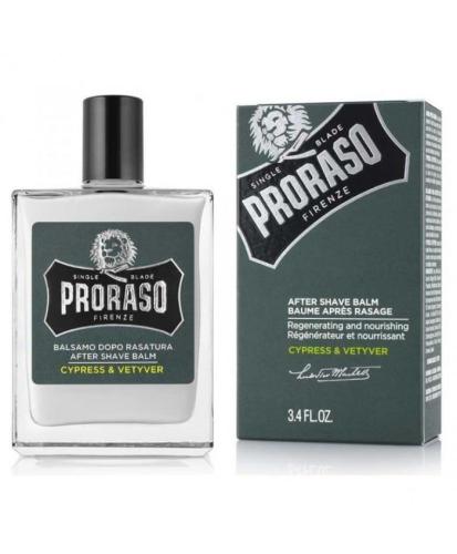 Proraso Cypress & Vetyver After Shave Balm (100ml)