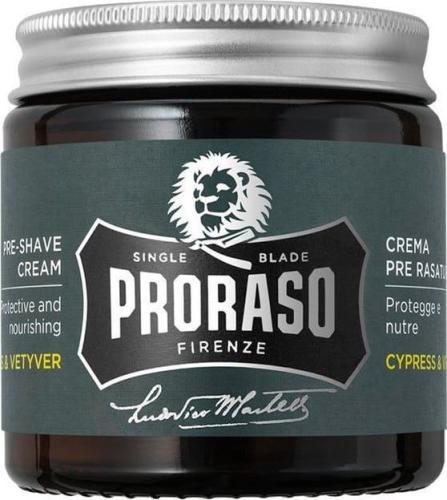 Proraso Cypress & Vetyver Pre-shave Cream (100ml)