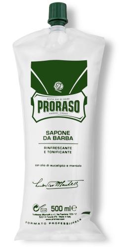 Proraso Green Shaving Cream (500ml)