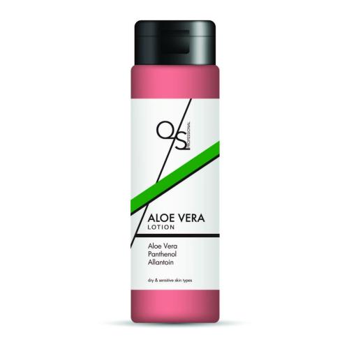 QS Professional Aloe Vera Lotion (200ml)