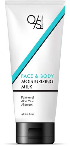 QS Professional Face & Body Moisturizing Milk (200ml)