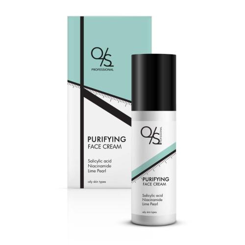 QS Professional Purifying Face Cream (50ml)