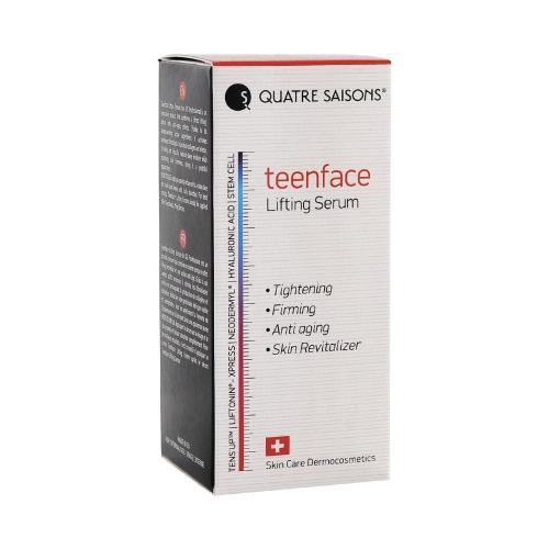 QS Skin Care Dermocosmetics - Teenface Lifting Serum (30ml)
