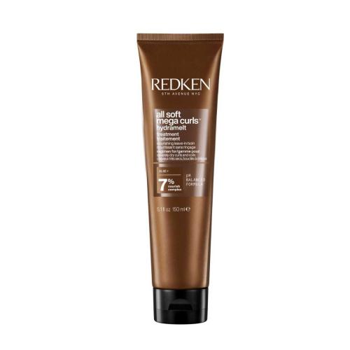 Redken - All Soft Mega Curls Hydramelt Treatment Leave-in (150ml)