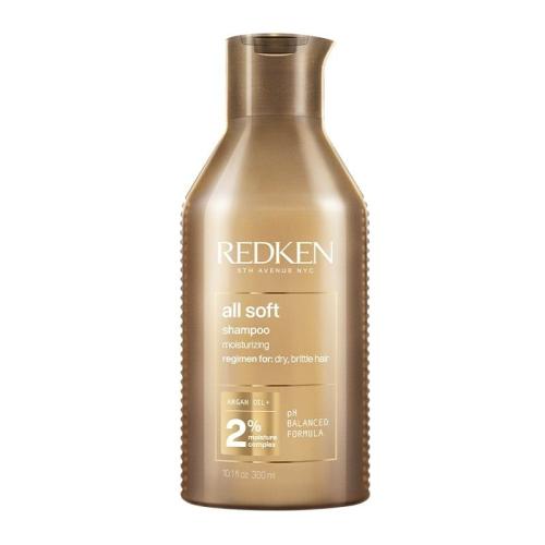 Redken - All Soft Shampoo (300ml)