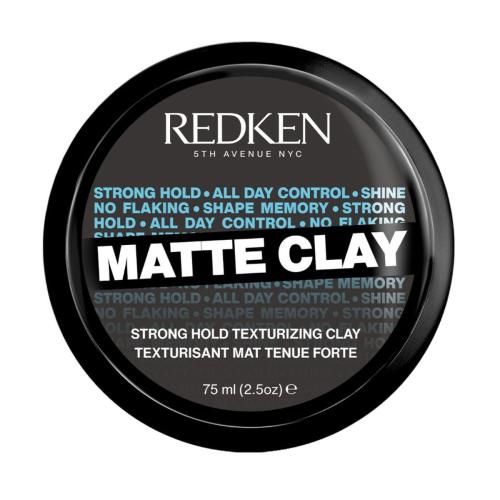Redken - Matte Clay (75ml)