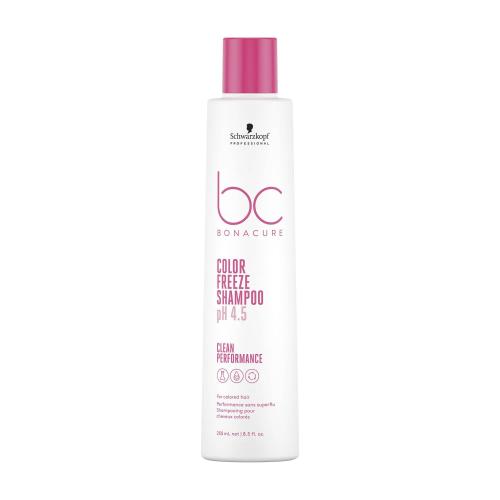 Schwarzkopf Professional BC Bonacure Color Freeze Shampoo pH 4.5 (250ml) & Δώρο Travel Size (50ml)