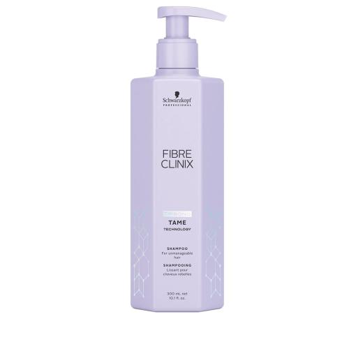 Schwarzkopf Professional Fibre Clinix Tame Shampoo (300ml)