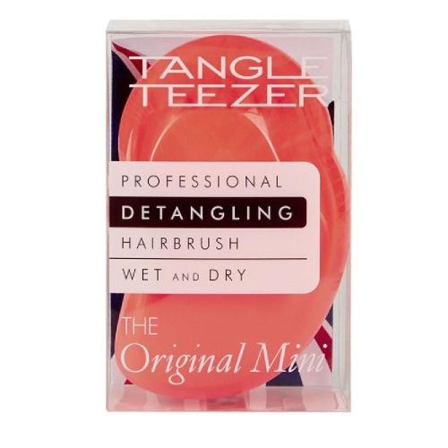Tangle Teezer Compact Styler Orange Peach Smooth