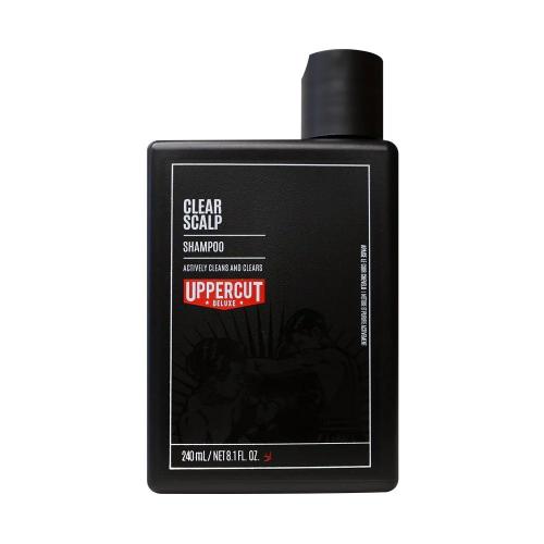 Uppercut Deluxe Clear Scalp Shampoo (240ml)
