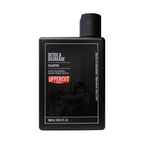 Uppercut Deluxe Detox & Degrease Shampoo (240ml)