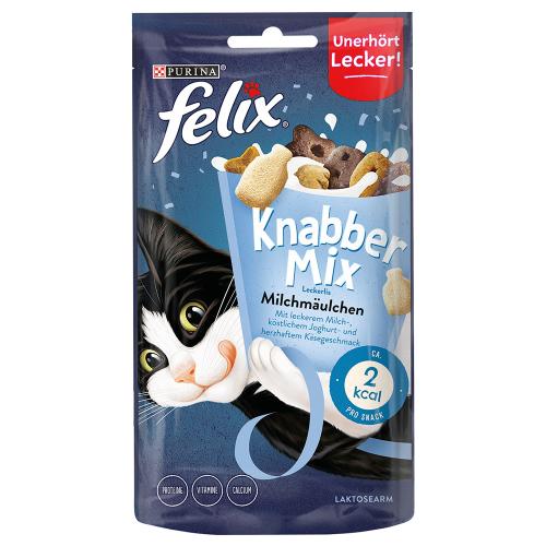Felix KnabberMix - Μπουκίτσες Γάλακτος (60 g)