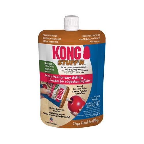 KONG Stuff'N™ φυστικοβούτυρο - 170 g