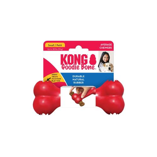 KONG Goodie Bone - Μέγεθος S: περίπου L 13 cm