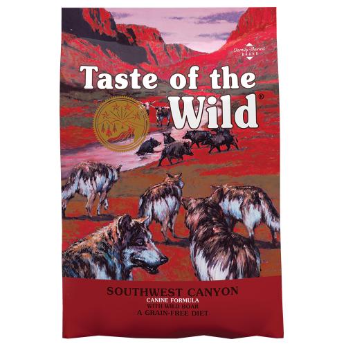 Taste of the Wild - Southwest Canyon - 5,6 kg