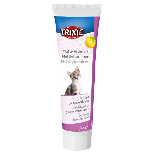 Trixie Vitamin-Paste για γατάκια - 3 x 100 g
