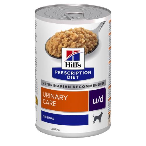Hill's Prescription Diet u/d Urinary Care - 48 x 370 g