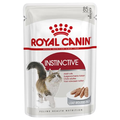 Royal Canin Instinctive Μους - 48 x 85g