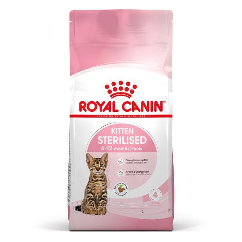 Royal Canin Kitten Sterilised - Πακέτο προσφοράς: 2 x 3,5 kg