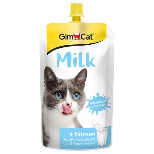 GimCat Γάλα για Γάτες - 200 ml