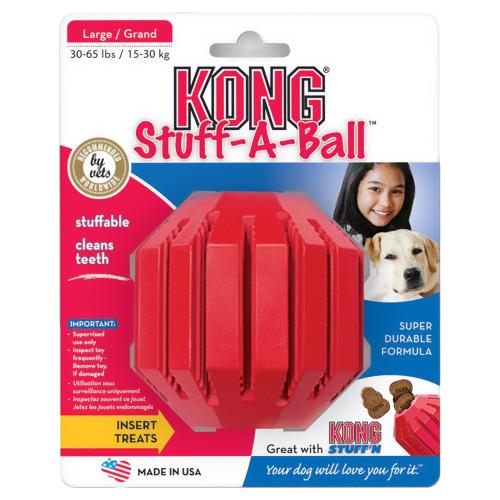 KONG Stuff-A-Ball - L: Ø περ. 9 cm