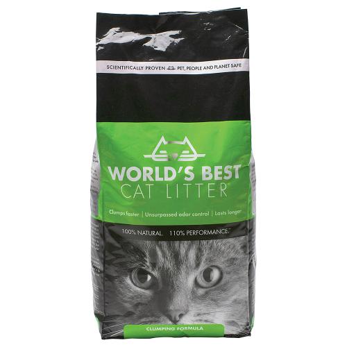 World's Best Cat Litter Άμμος για Γάτες - 12,7 kg