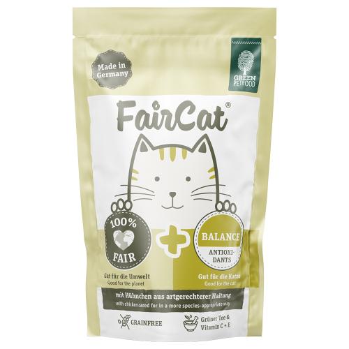 FairCat Φακελάκια Υγρή Τροφή 8/16/32 x 85 g - Balance (8 x 85 g)