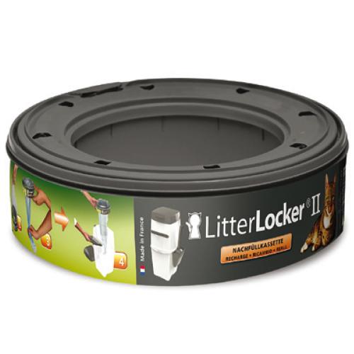 Litter Locker II Ανταλλακτική Κασέτα με Σακούλες - Ανταλλακτική κασέτα με Σακούλες, 1 τμχ.