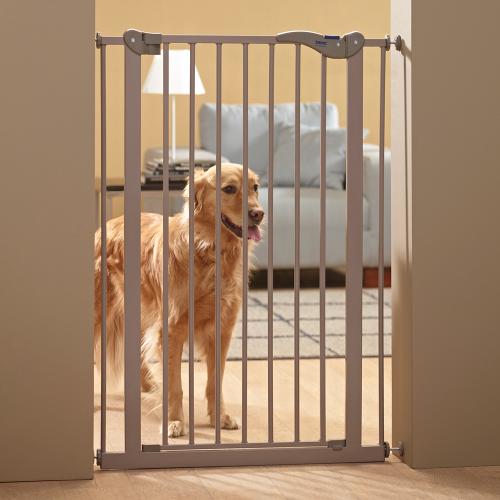 Savic Dog Barrier Κάγκελο Περίφραξης - Ύψος 107 cm, Πλάτος 75 έως 84 cm