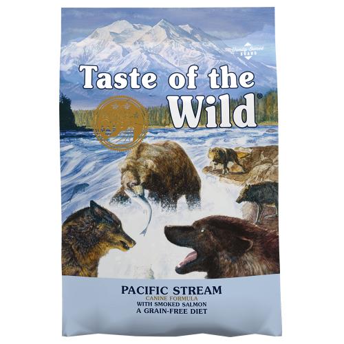 Taste of the Wild - Pacific Stream - 2 x 12,2 kg