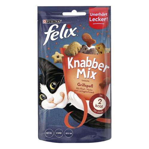 Felix KnabberMix - Mixed Grill, 3 x 60 g