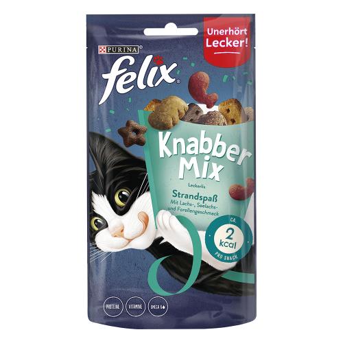 Felix KnabberMix - Seaside Mix, 3 x 60 g