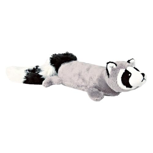 Trixie Λούτρινο Ρακούν με Squeaker Παιχνίδι Σκύλων - 46 cm