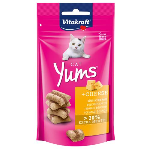 Vitakraft Cat Yums - Τυρί 40 g