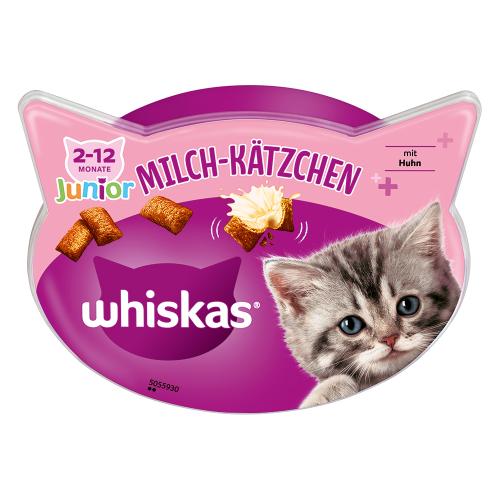 Whiskas Milk Kittens - 55 g