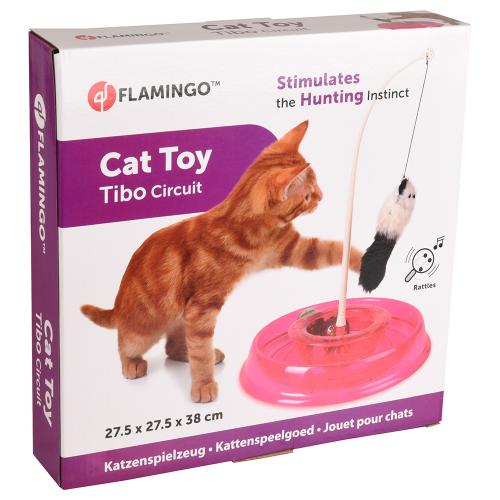 Flamingo Tibo Παιχνίδι Γάτας - 1 τεμάχιο