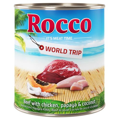 Rocco World Trip Jamaica - 24 x 800 g