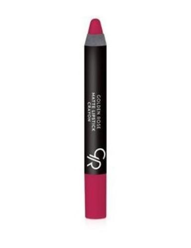 Gr Matte Lipstick Crayon - 16