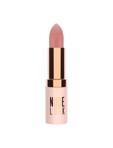 GR Nude Look Perfect Matte Lipstick-01 (Coral Nude)
