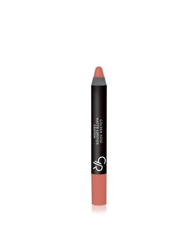 Gr Matte Lipstick Crayon- 27