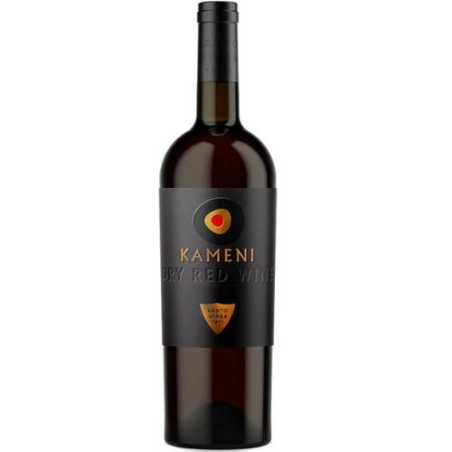 Καμένη - Ερυθρός 750ml, Santo Wines Santo Wines 750ml