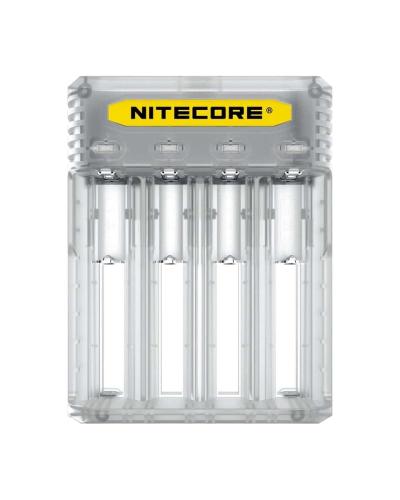 Φορτιστής Nitecore Q4 - Quick charger - 2A/24W Lemonade