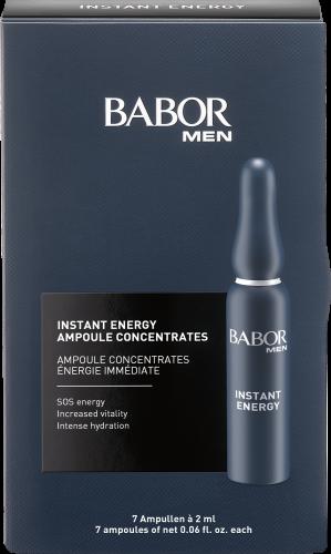 BABOR BABOR MEN Instant energy Ampoule Concentrates