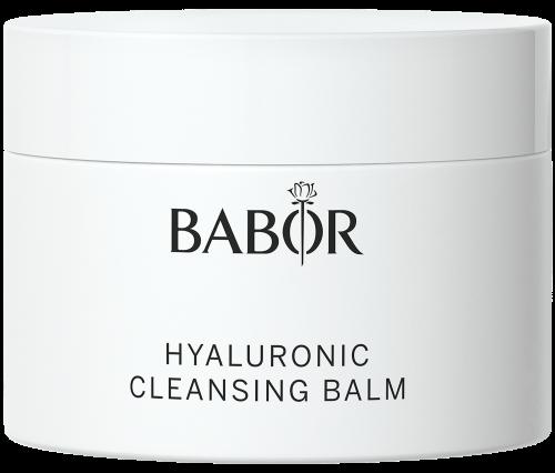 BABOR ΝΕW CLEANSING Hyaluronic Cleansing Balm